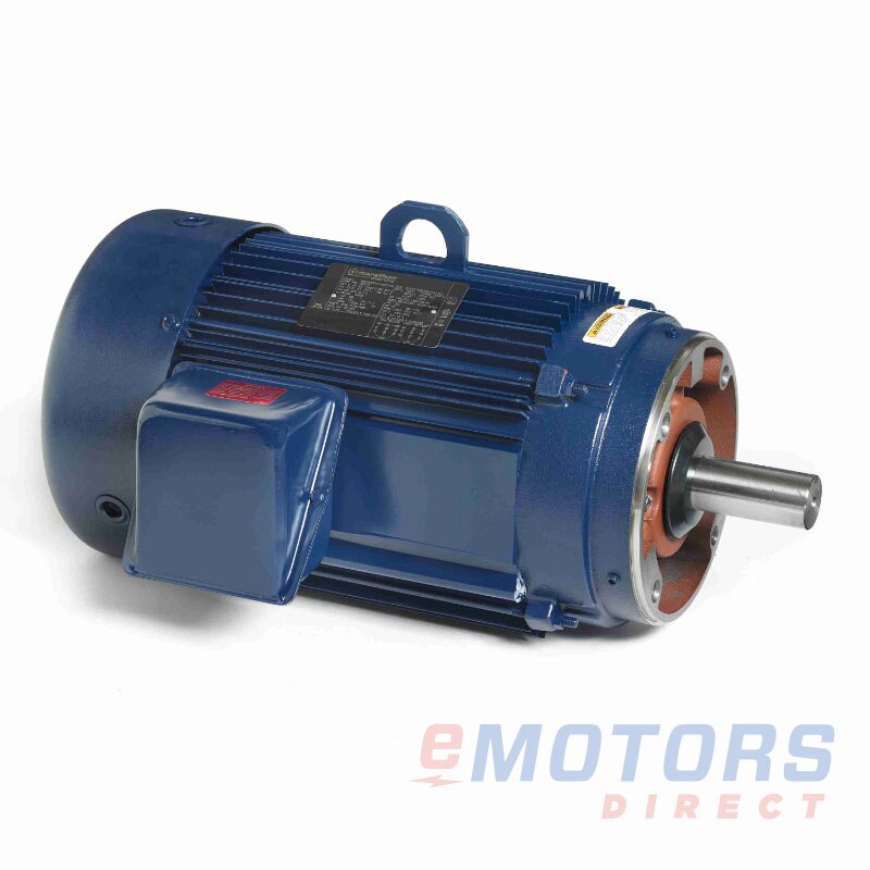 Marathon C207B 15HP 254TC 230V|460V | EMotors Direct