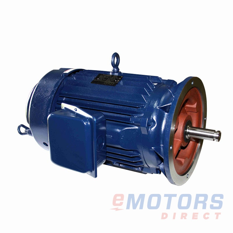 Marathon M928B 150HP 445HPV TEFC 460V | eMotors Direct