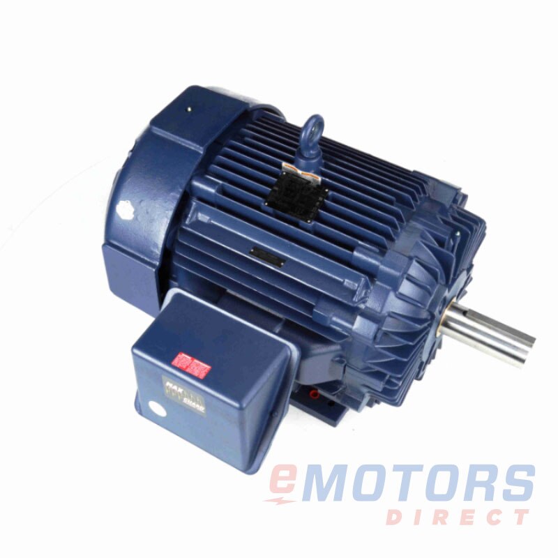 Marathon W612-P 150HP 445T TEFC 460V | eMotors Direct