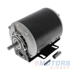 Nidec (Scott) Bandit 12V 3/4HP Electric Reel Motor